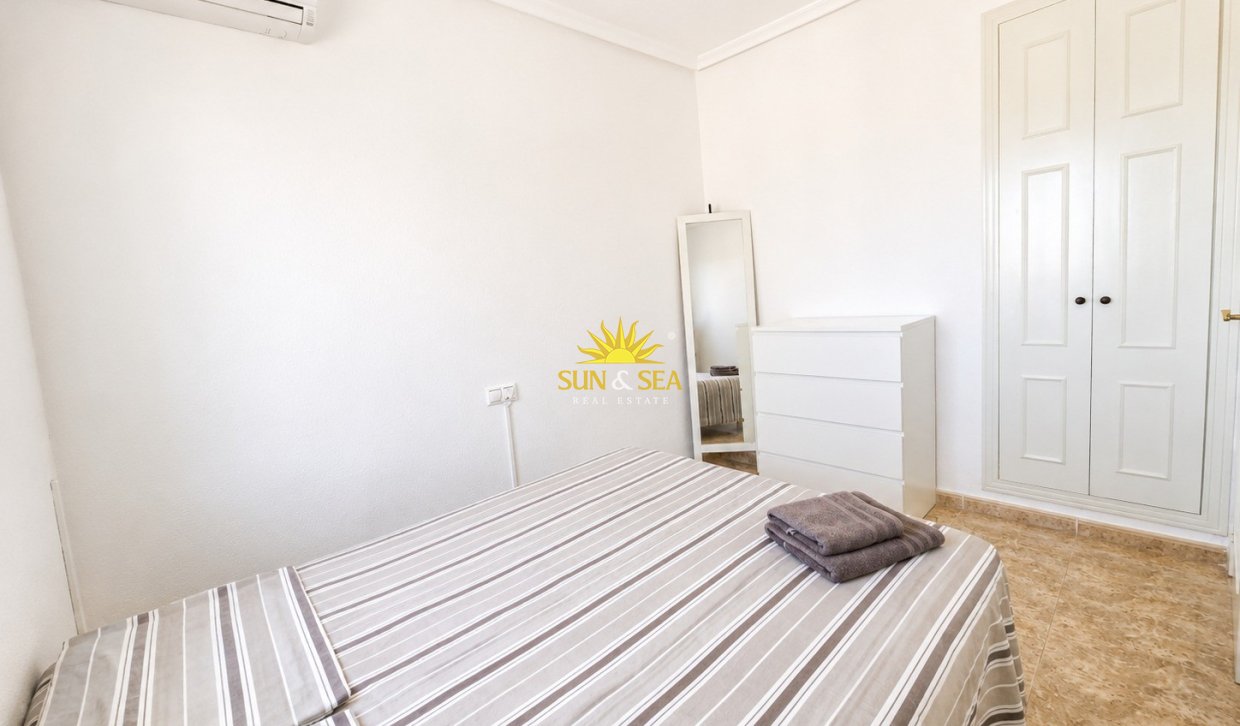 Resale - Townhouse - Orihuela Costa - Villamartín