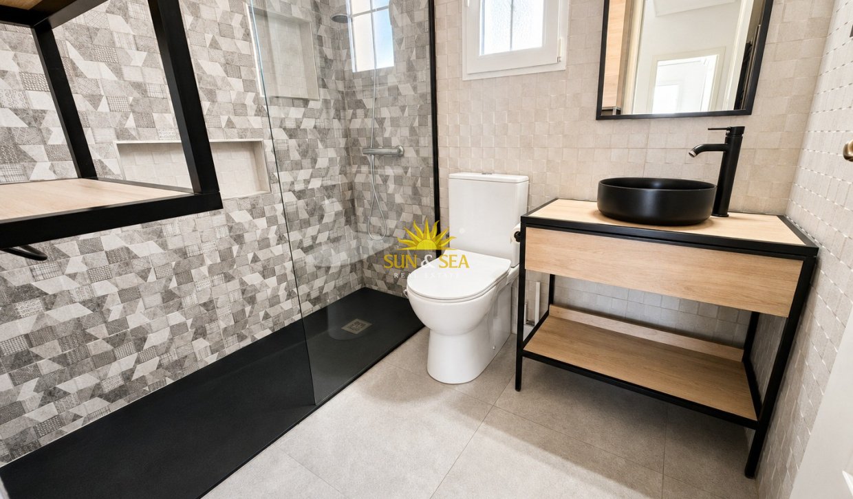 Resale - Townhouse - Orihuela Costa - Villamartín