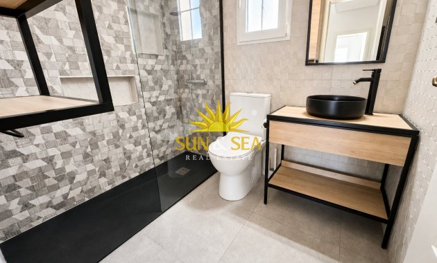 Resale - Townhouse - Orihuela Costa - Villamartín