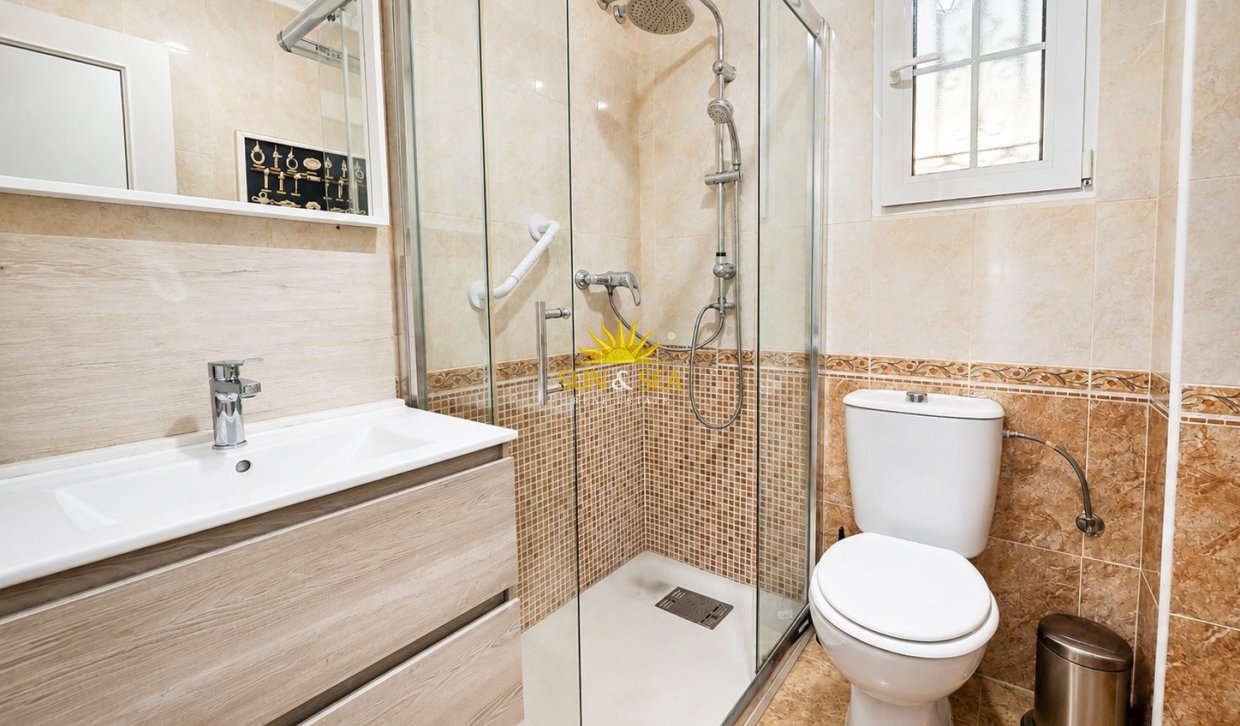 Resale - Townhouse - Orihuela Costa - Villamartín
