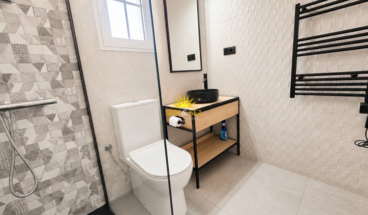 Resale - Townhouse - Orihuela Costa - Villamartín