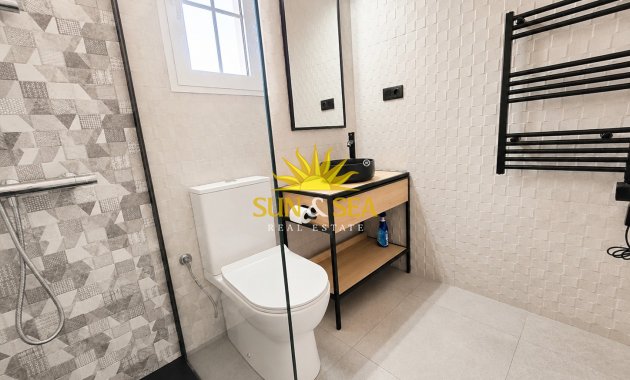 Resale - Townhouse - Orihuela Costa - Villamartín