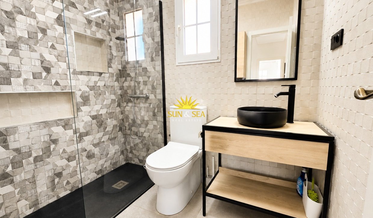 Resale - Townhouse - Orihuela Costa - Villamartín