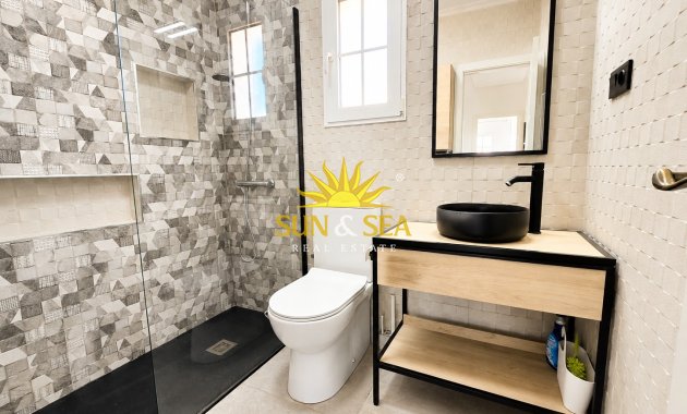 Resale - Townhouse - Orihuela Costa - Villamartín