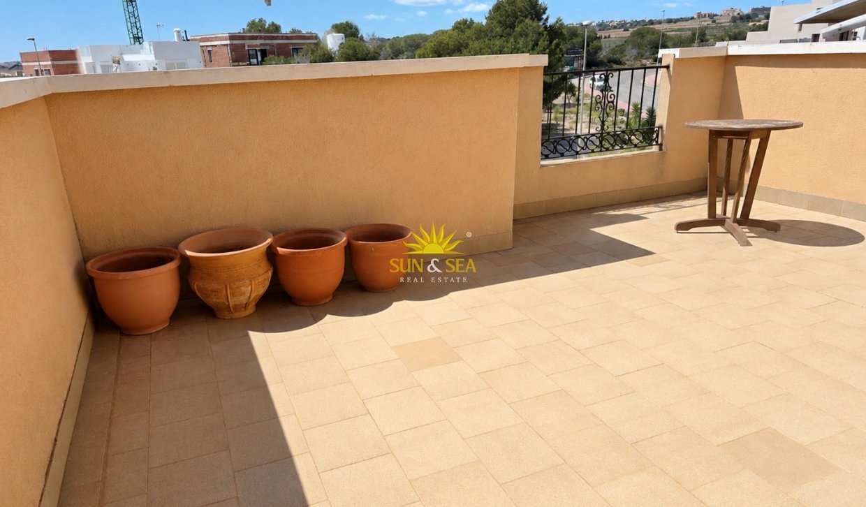 Resale - Townhouse - Orihuela Costa - Villamartín