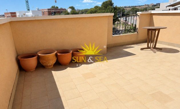 Resale - Townhouse - Orihuela Costa - Villamartín
