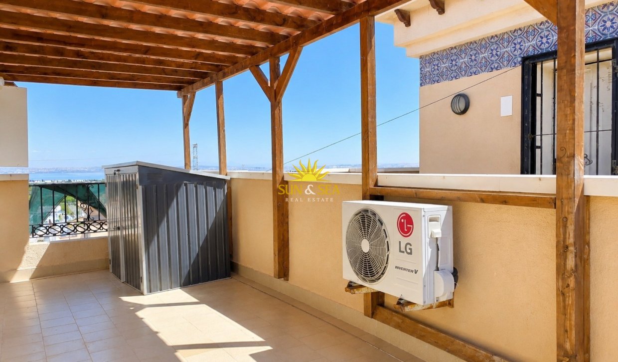 Resale - Townhouse - Orihuela Costa - Villamartín