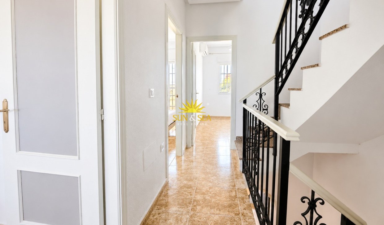 Resale - Townhouse - Orihuela Costa - Villamartín