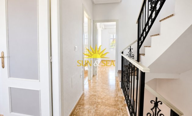 Resale - Townhouse - Orihuela Costa - Villamartín