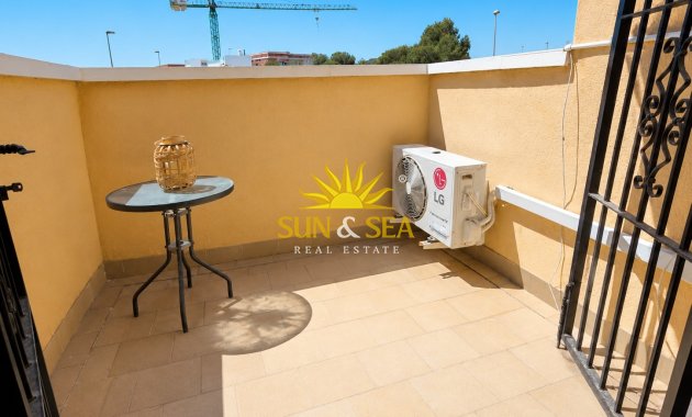 Resale - Townhouse - Orihuela Costa - Villamartín