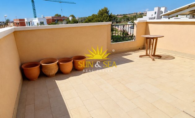 Resale - Townhouse - Orihuela Costa - Villamartín