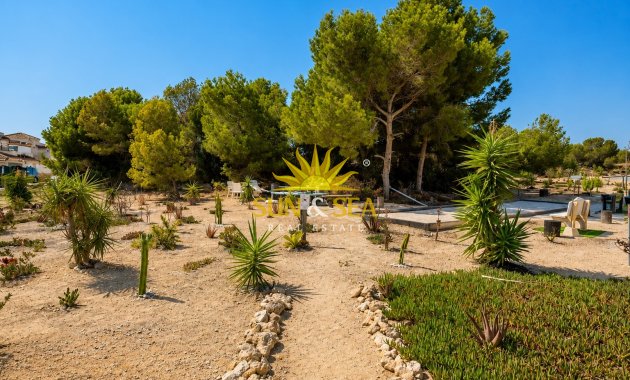 Resale - Townhouse - Orihuela Costa - Villamartín