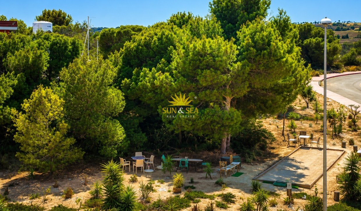 Resale - Townhouse - Orihuela Costa - Villamartín