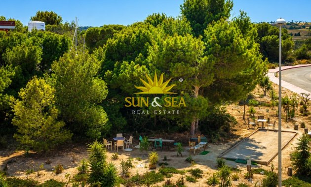 Resale - Townhouse - Orihuela Costa - Villamartín