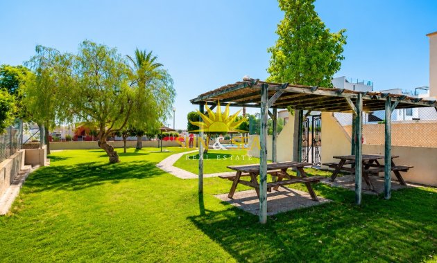 Resale - Townhouse - Orihuela Costa - Villamartín