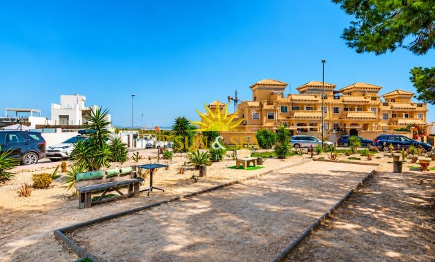 Resale - Townhouse - Orihuela Costa - Villamartín