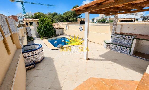Resale - Townhouse - Orihuela Costa - Villamartín