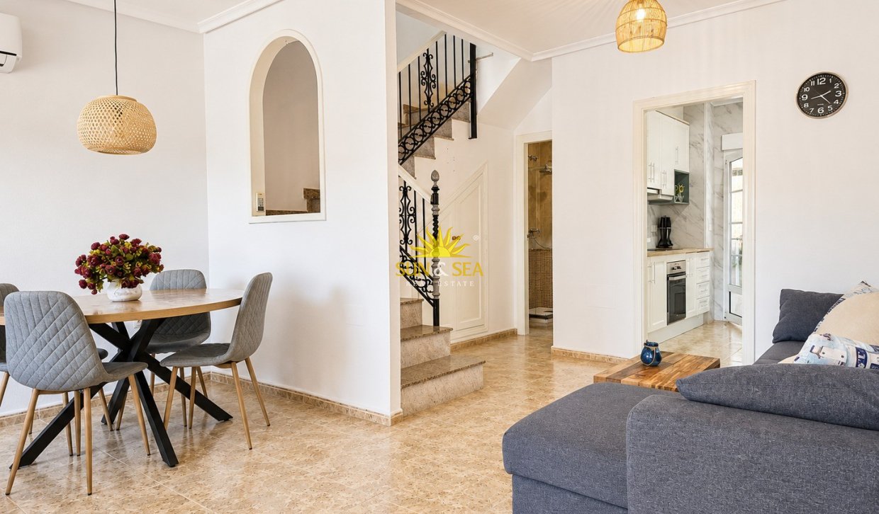 Resale - Townhouse - Orihuela Costa - Villamartín