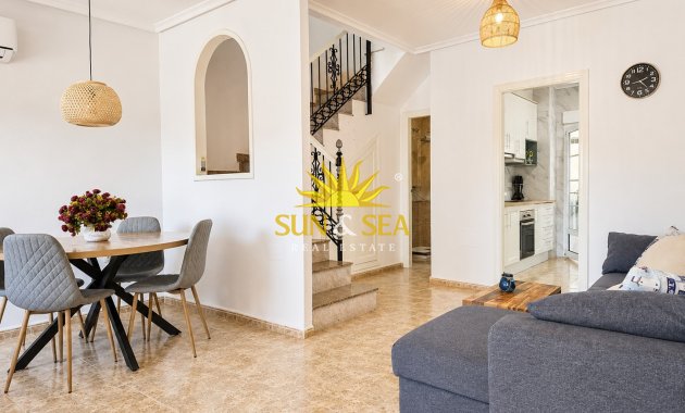 Resale - Townhouse - Orihuela Costa - Villamartín