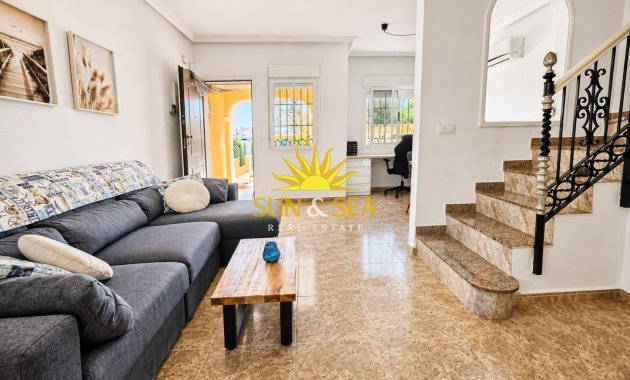 Resale - Townhouse - Orihuela Costa - Villamartín