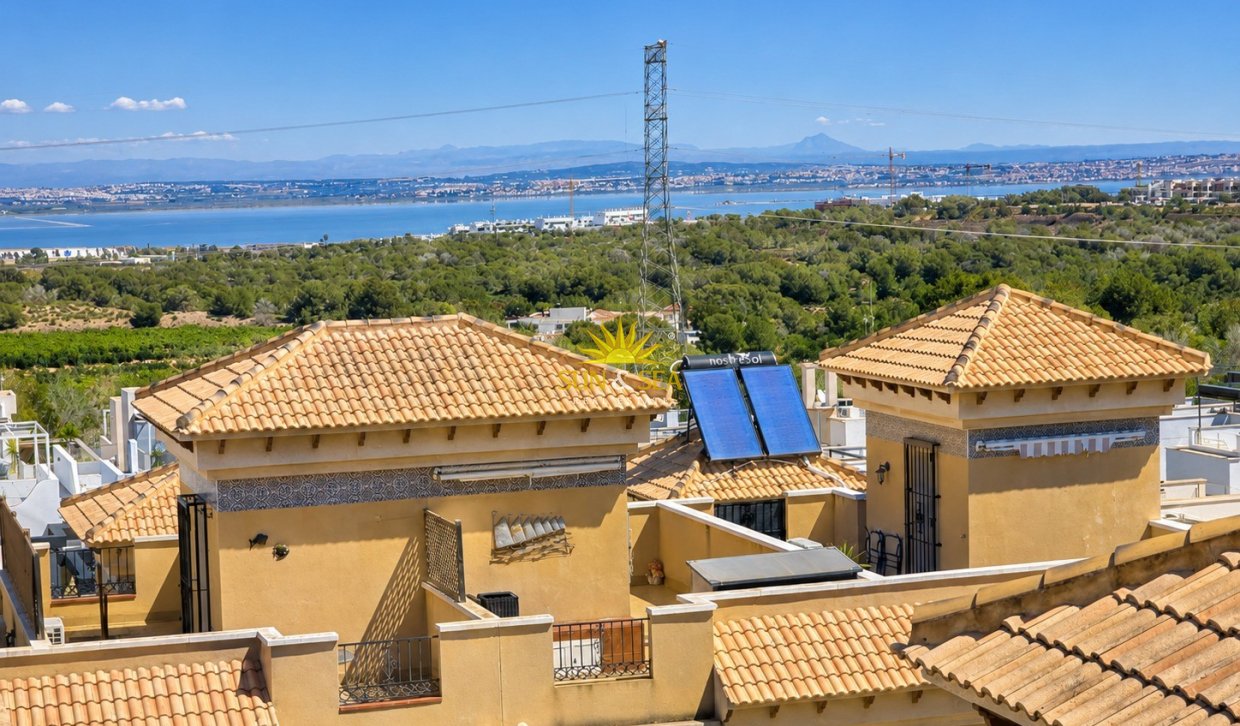 Resale - Townhouse - Orihuela Costa - Villamartín