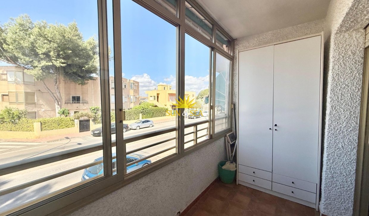 Long Term Rental - Apartment - San Javier - Santiago De La Ribera