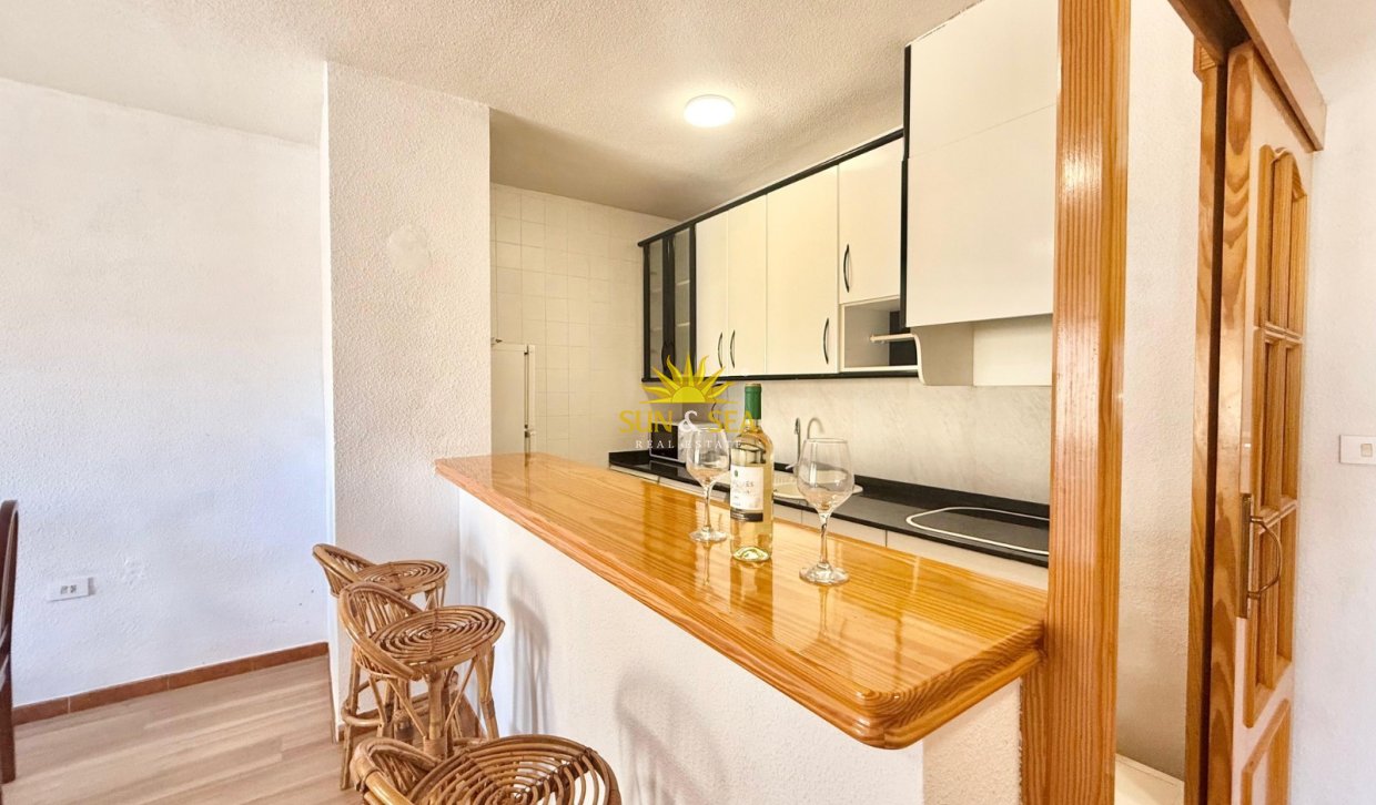 Long Term Rental - Apartment - San Javier - Santiago De La Ribera
