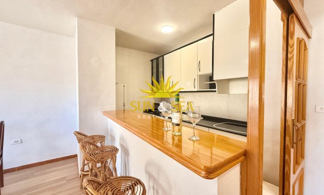 Long Term Rental - Apartment - San Javier - Santiago De La Ribera