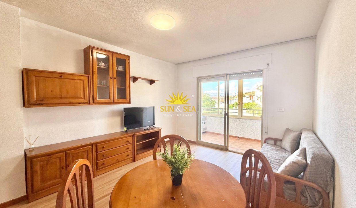 Long Term Rental - Apartment - San Javier - Santiago De La Ribera