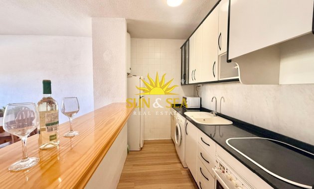 Long Term Rental - Apartment - San Javier - Santiago De La Ribera