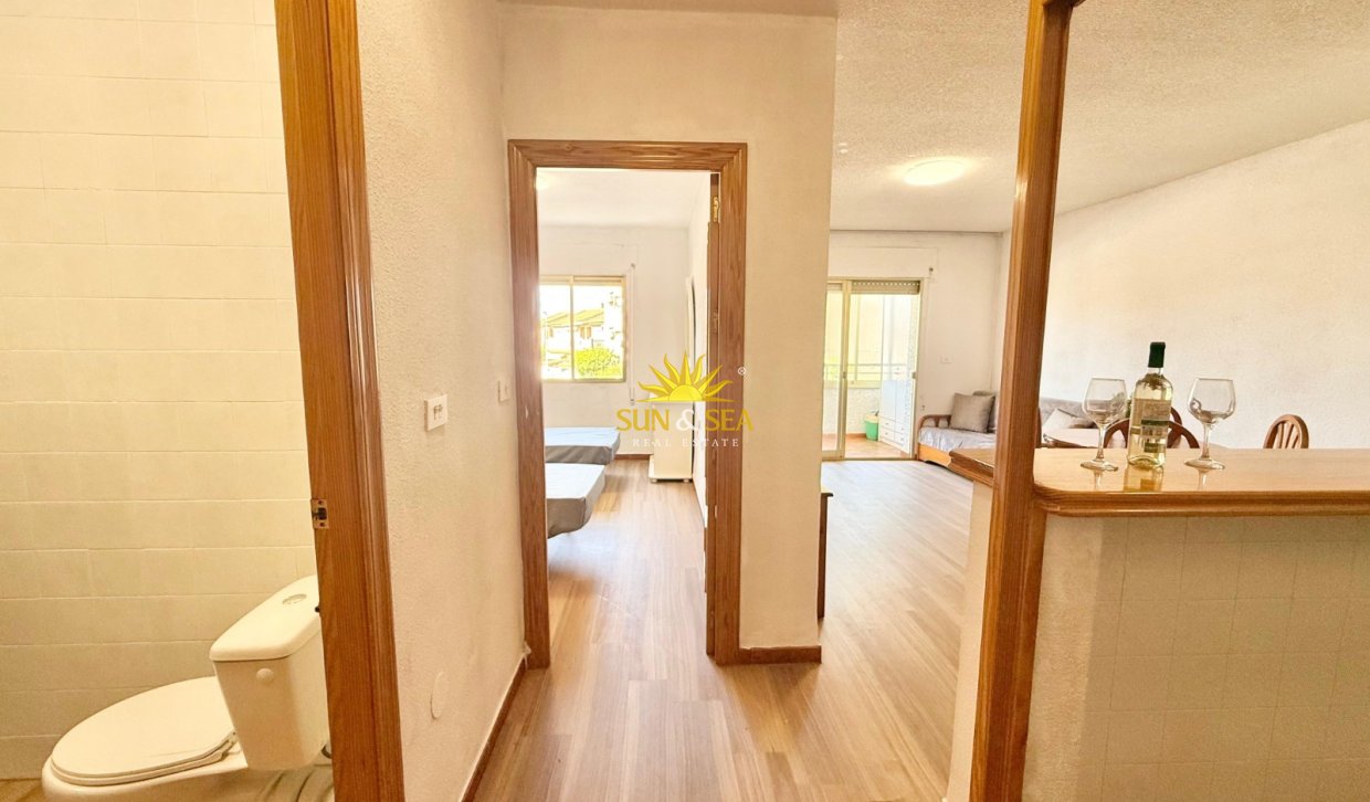 Long Term Rental - Apartment - San Javier - Santiago De La Ribera
