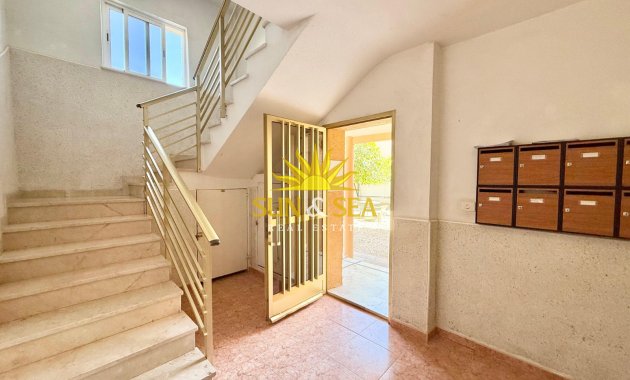 Long Term Rental - Apartment - San Javier - Santiago De La Ribera