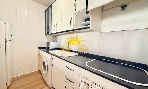 Long Term Rental - Apartment - San Javier - Santiago De La Ribera