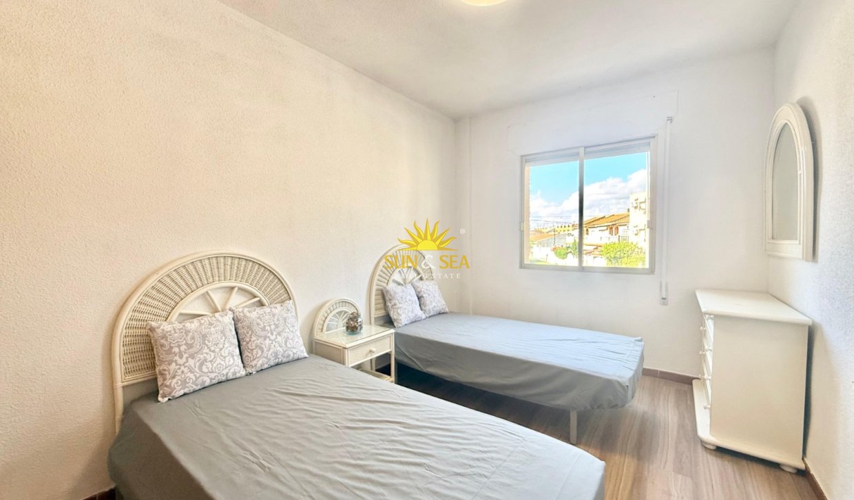 Long Term Rental - Apartment - San Javier - Santiago De La Ribera