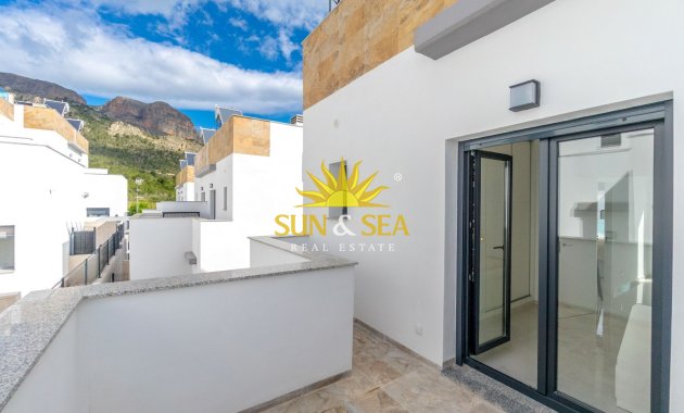 Long Term Rental - Villa - Polop