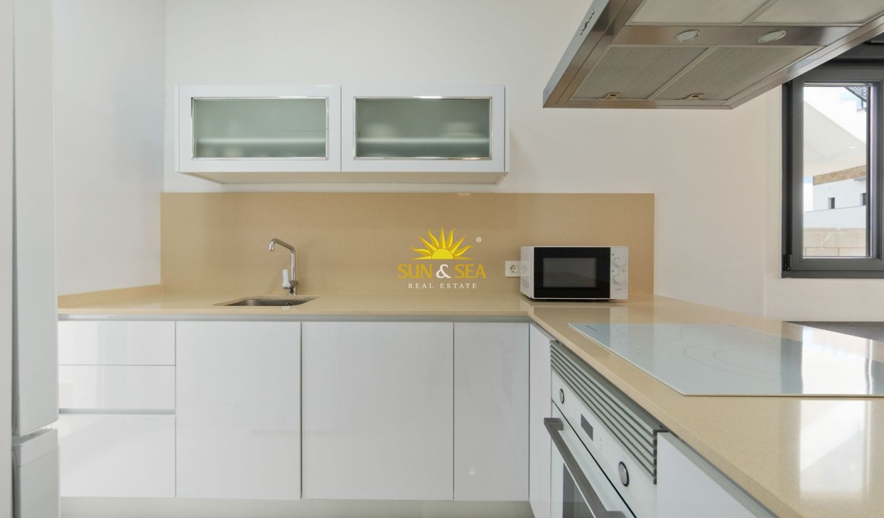 Long Term Rental - Villa - Polop