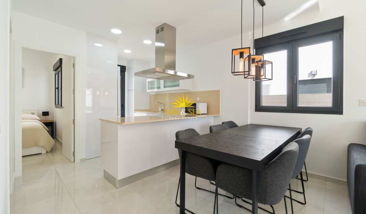 Long Term Rental - Villa - Polop