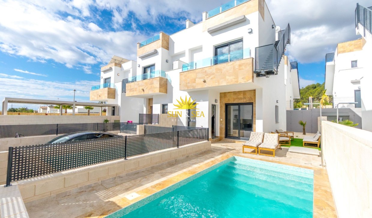 Long Term Rental - Villa - Polop
