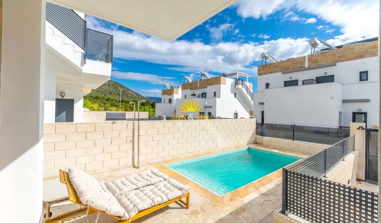Long Term Rental - Villa - Polop