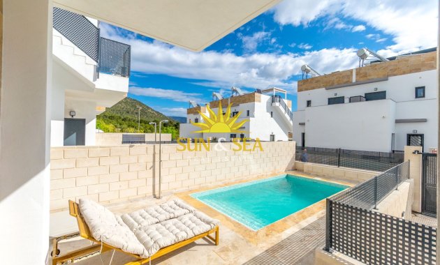 Long Term Rental - Villa - Polop