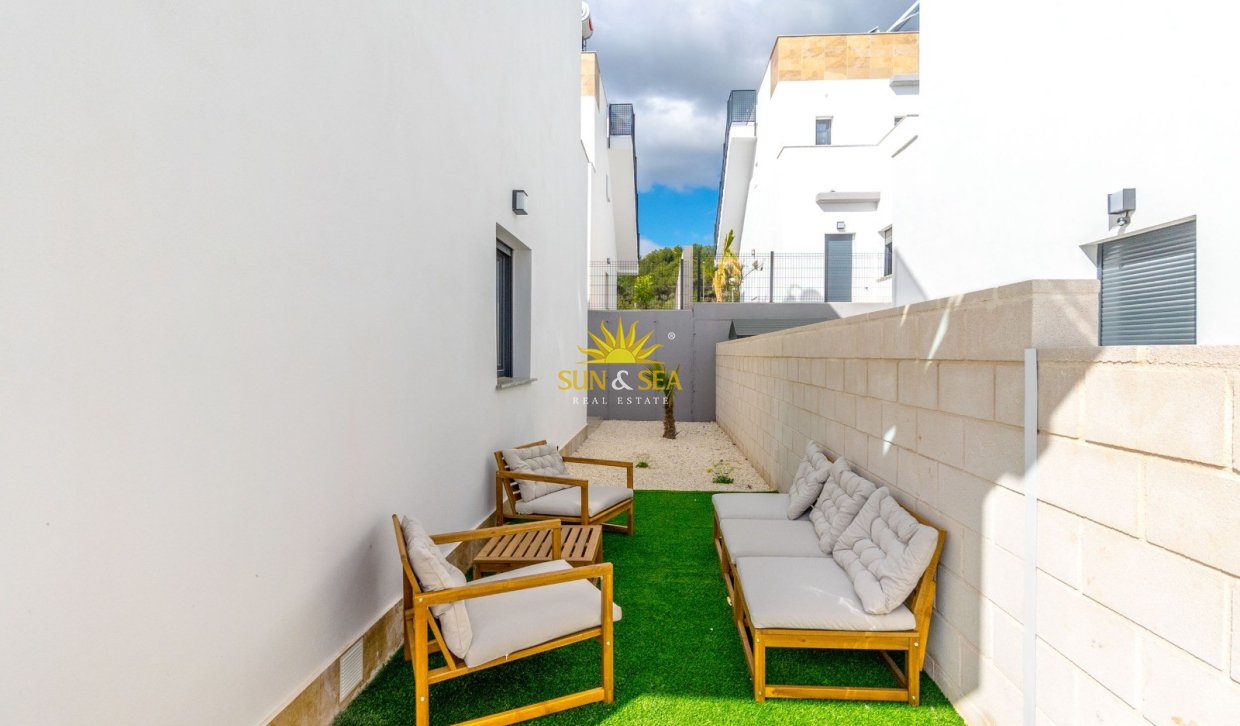 Long Term Rental - Villa - Polop