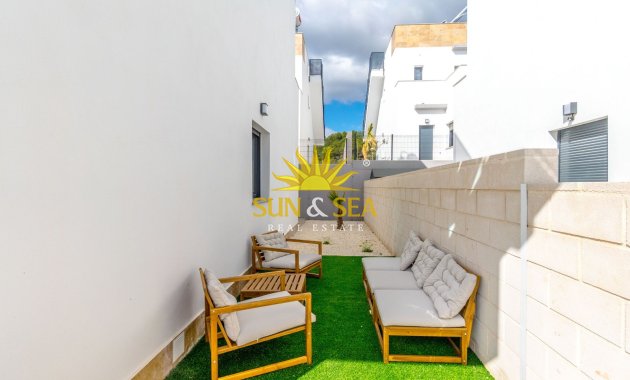 Long Term Rental - Villa - Polop