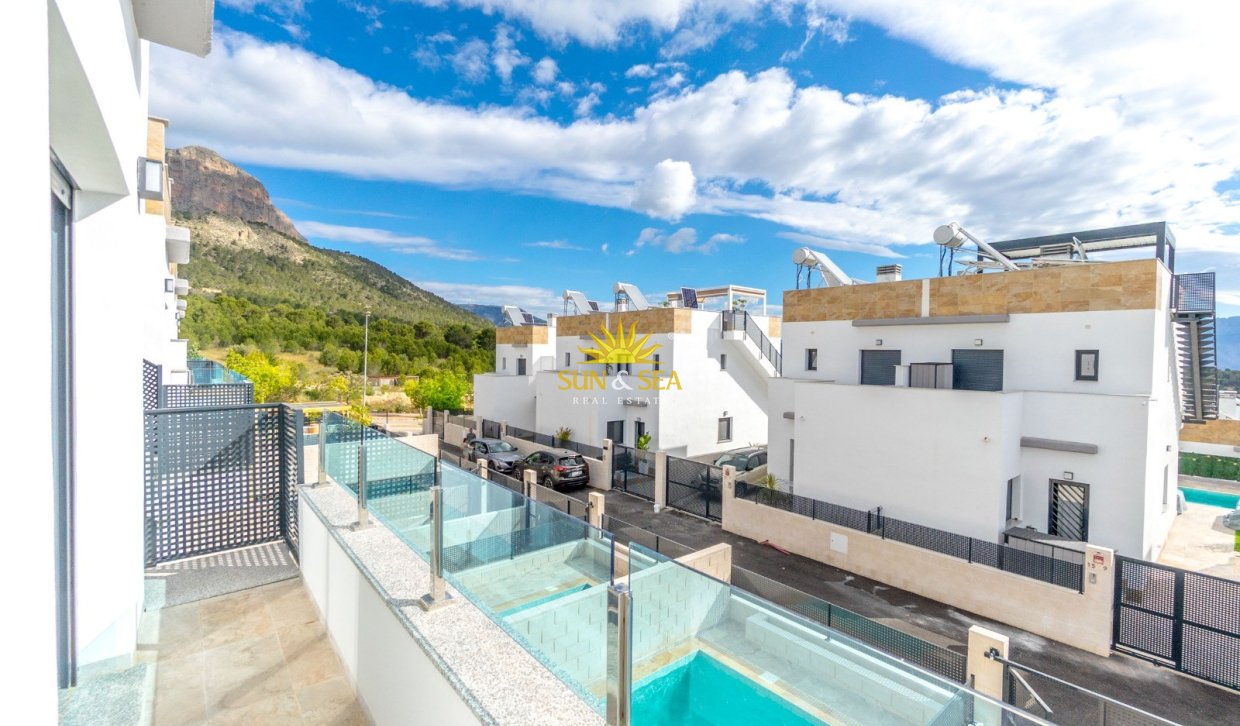 Long Term Rental - Villa - Polop