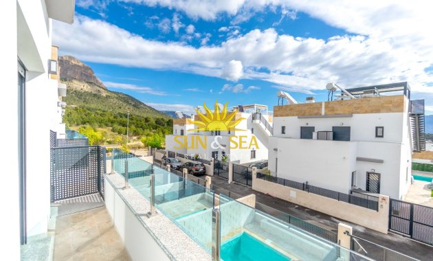 Long Term Rental - Villa - Polop