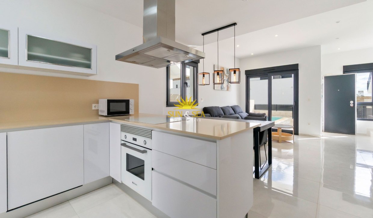 Long Term Rental - Villa - Polop