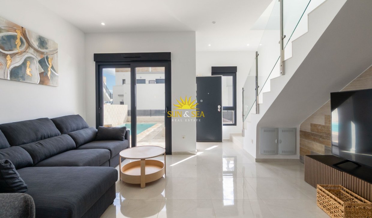 Long Term Rental - Villa - Polop