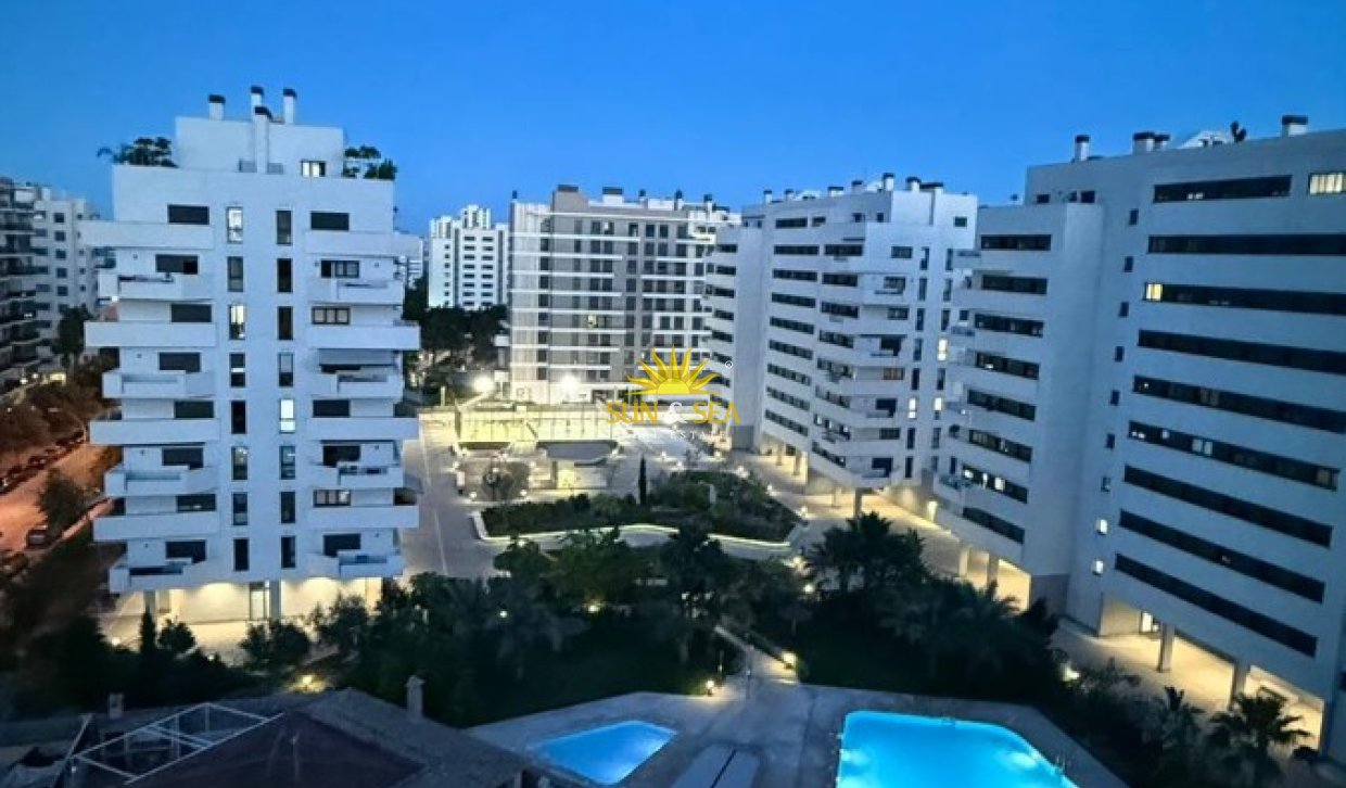 Langfristige Vermietung - Wohnung - San Juan Playa - San Juan de Alicante