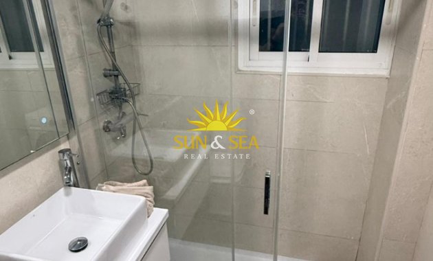 Langfristige Vermietung - Wohnung - San Juan Playa - San Juan de Alicante