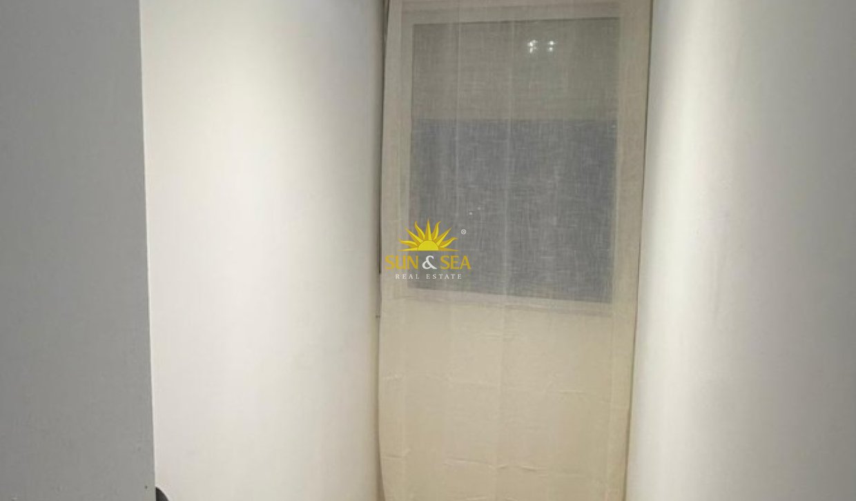 Langfristige Vermietung - Wohnung - San Juan Playa - San Juan de Alicante