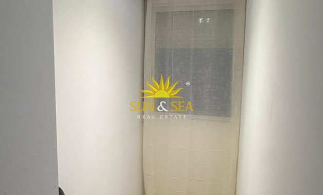 Langfristige Vermietung - Wohnung - San Juan Playa - San Juan de Alicante
